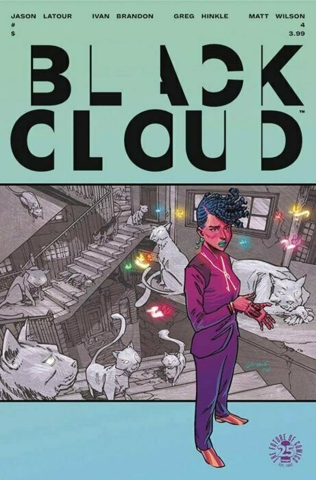 BLACK CLOUD (2017) #4