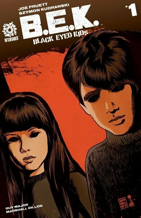 BLACK EYED KIDS (2016) #1