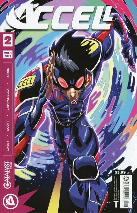 ACCELL (2017) #2