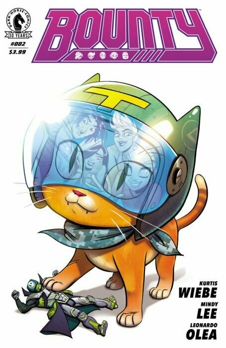 BOUNTY (2016) #2