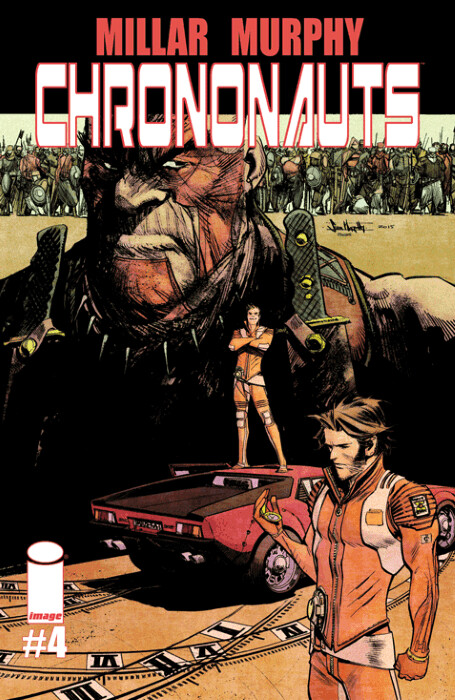 CHRONONAUTS (2015) #4
