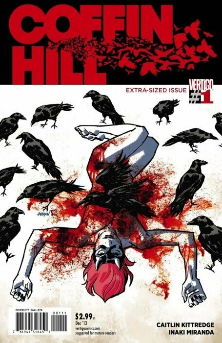 COFFIN HILL (2013) #1