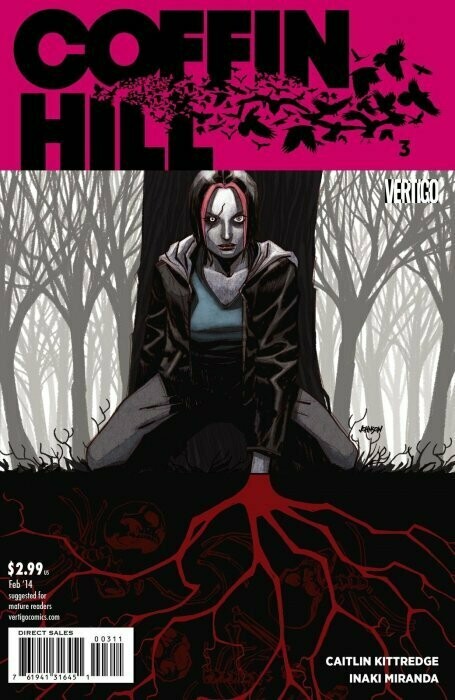 COFFIN HILL (2014) #3