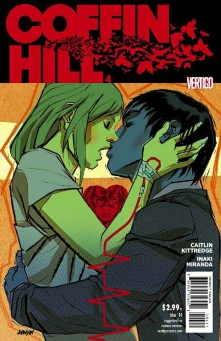 COFFIN HILL (2014) #4