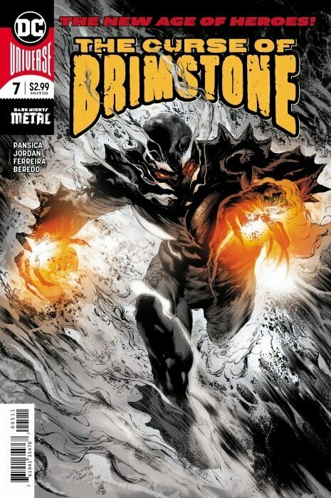 CURSE OF BRIMSTONE (2018) #7
