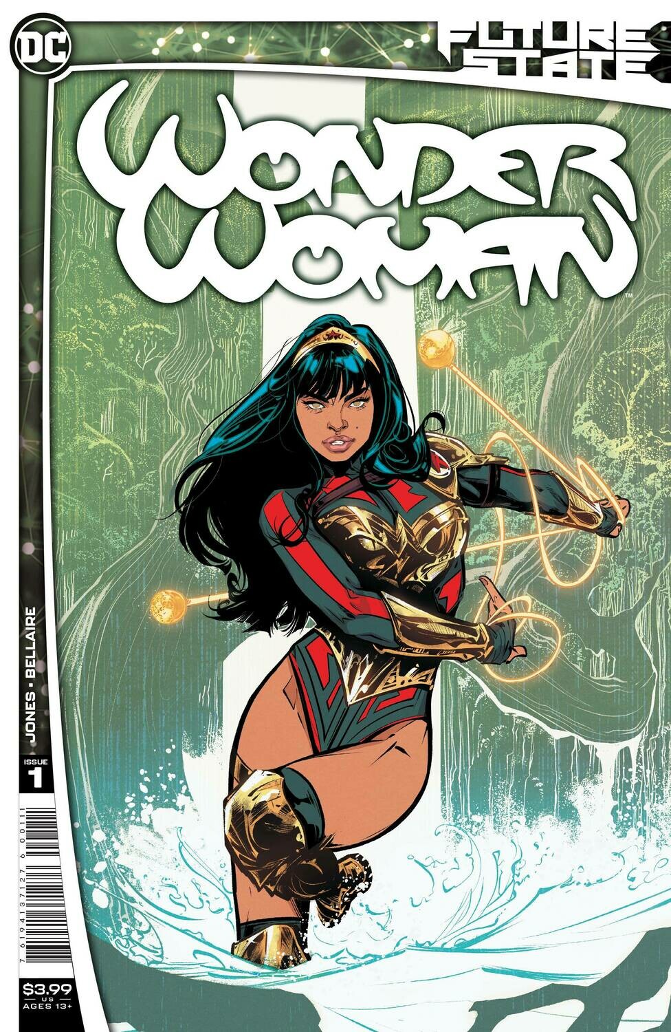 FUTURE STATE WONDER WOMAN (2021) #1