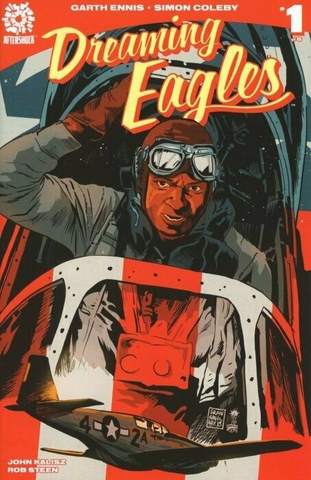 DREAMING EAGLES (2015) #1