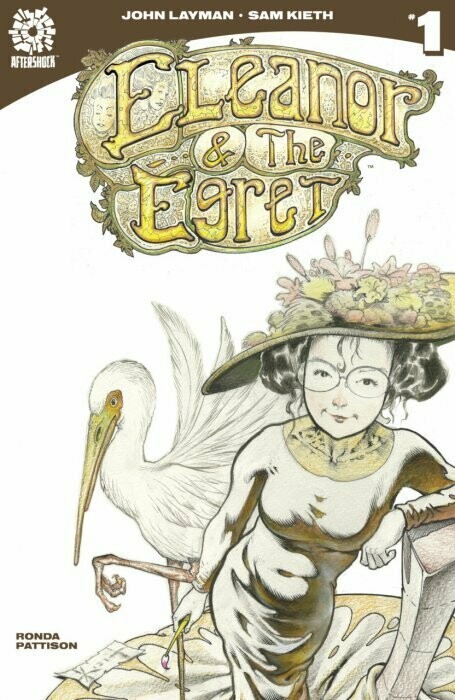 ELEANOR &amp; THE EGRET (2017) #1