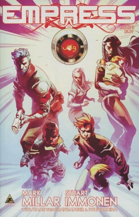 EMPRESS (2016) #3