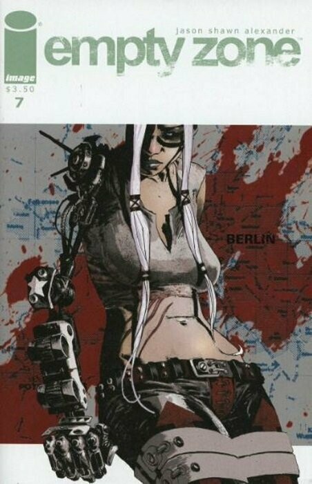 EMPTY ZONE (2016) #7