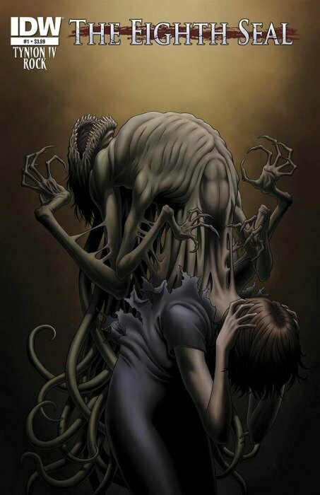 EIGHTH SEAL (2015) #1
