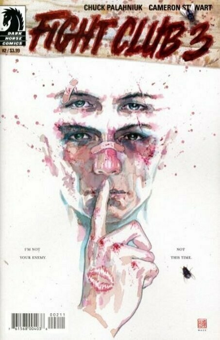 FIGHT CLUB 3 (2019) #2