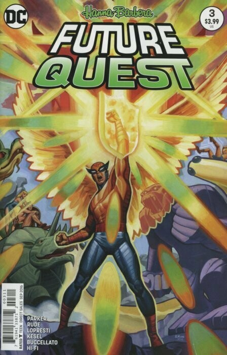 FUTURE QUEST (2016) #3