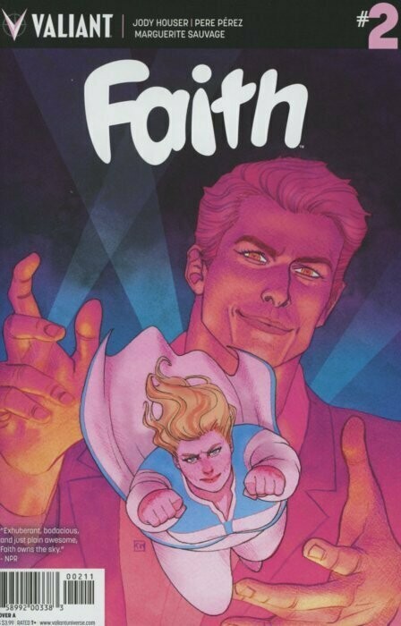 FAITH (2016) #2