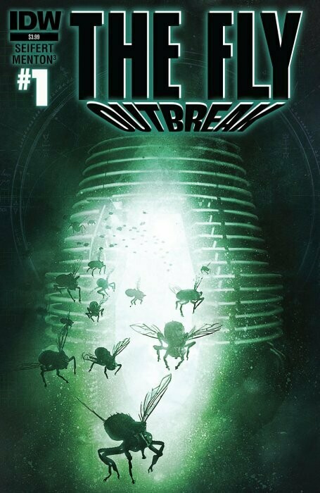 FLY OUTBREAK (2015) #1