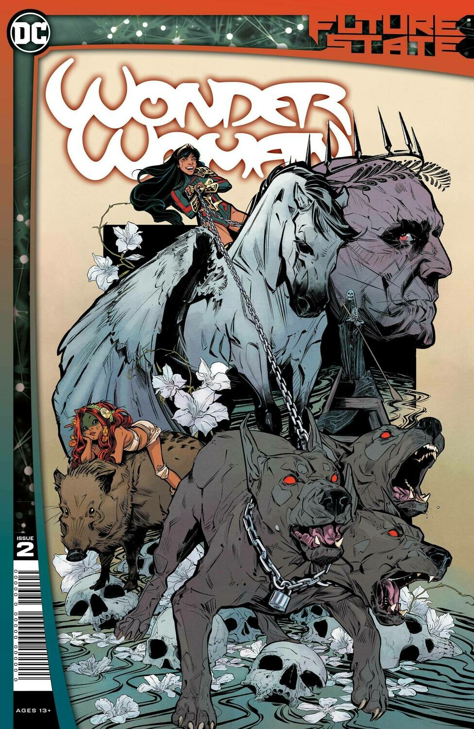 FUTURE STATE WONDER WOMAN (2021) #2