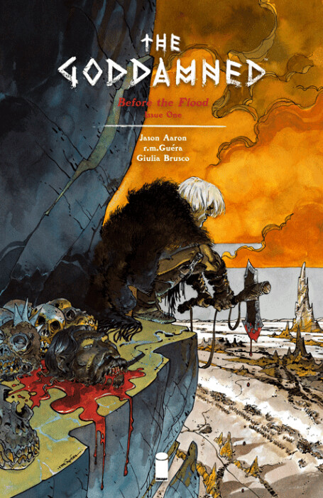 GODDAMNED (2015) #1