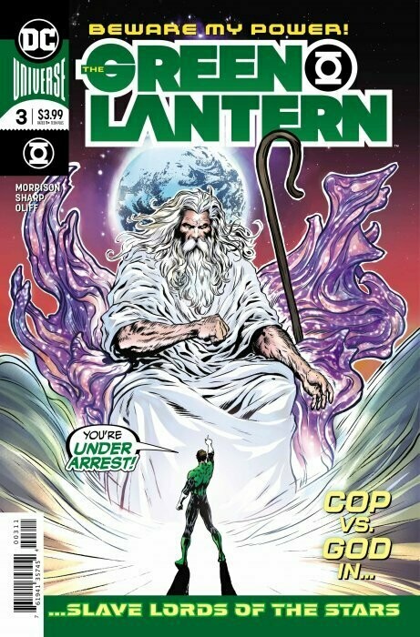 GREEN LANTERN (2019) #3
