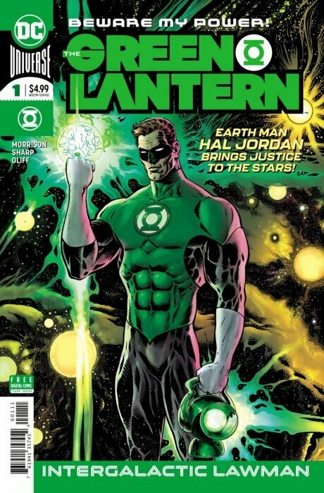 GREEN LANTERN VOL 6 #1