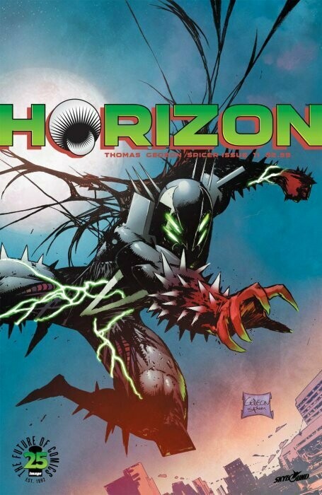 HORIZON #11 B