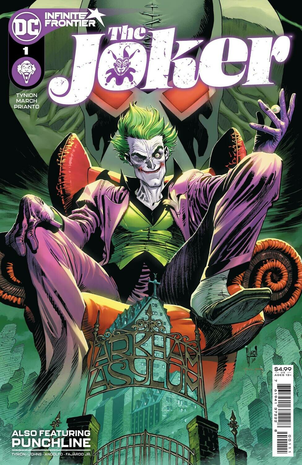 JOKER #1