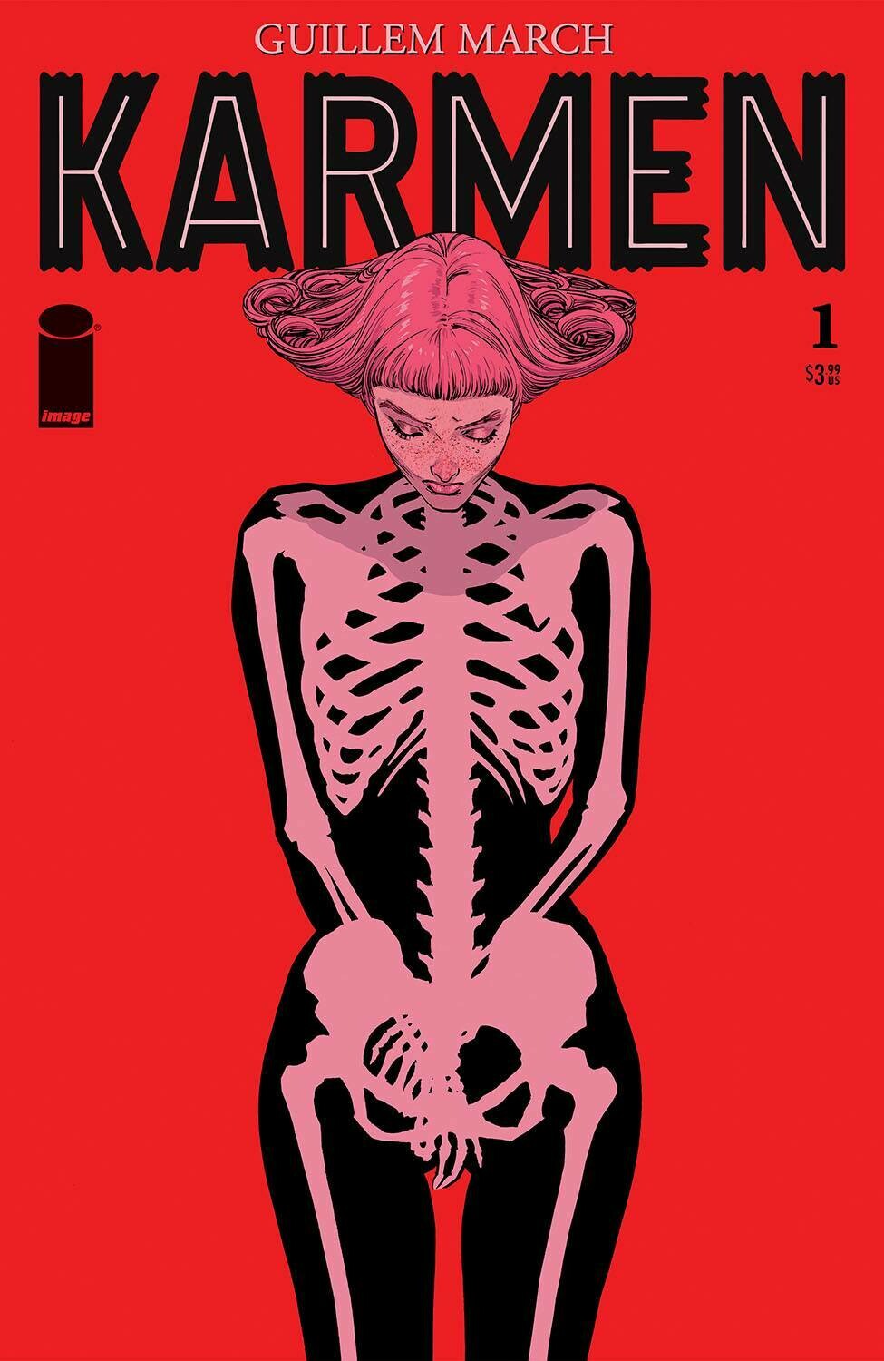 KARMEN (2021) #1