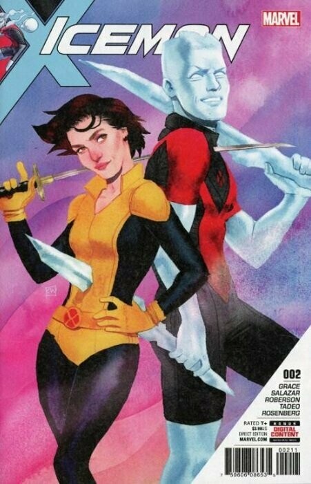 ICEMAN VOL 3 #2