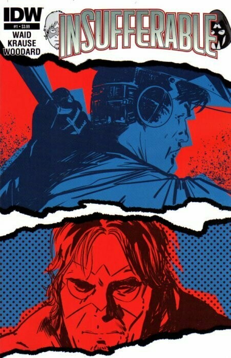 INSUFFERABLE #1
