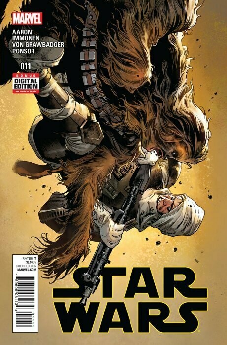 STAR WARS (2015) #11
