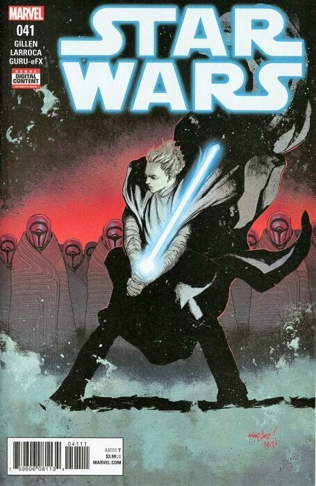 STAR WARS (2018) #41