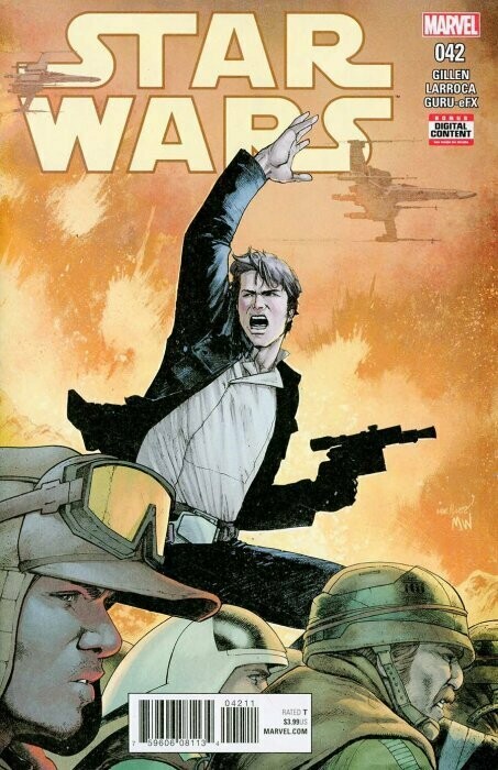 STAR WARS (2018) #42