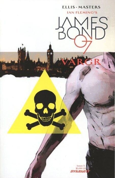 JAMES BOND 007 VOL 1 #3