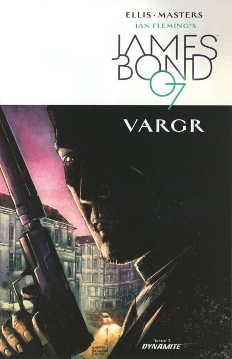 JAMES BOND 007 VOL 1 #3 B
