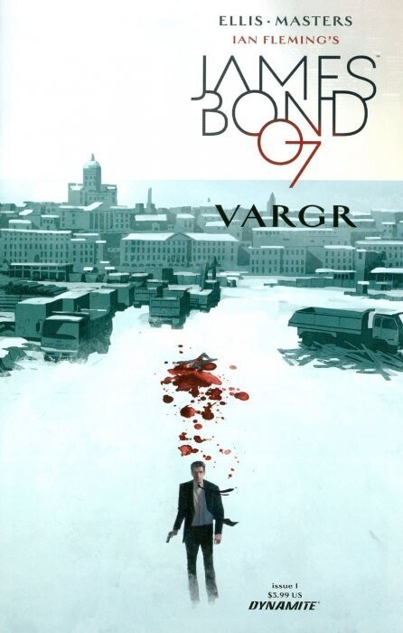 JAMES BOND 007 VOL 1 #1