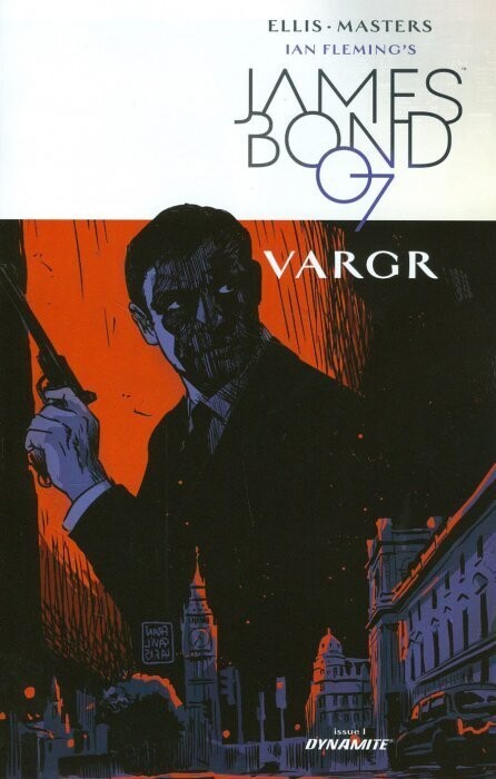 JAMES BOND 007 VOL 1 #1 C