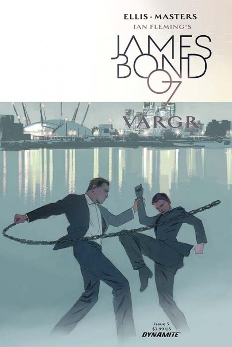 JAMES BOND 007 VOL 1 #5