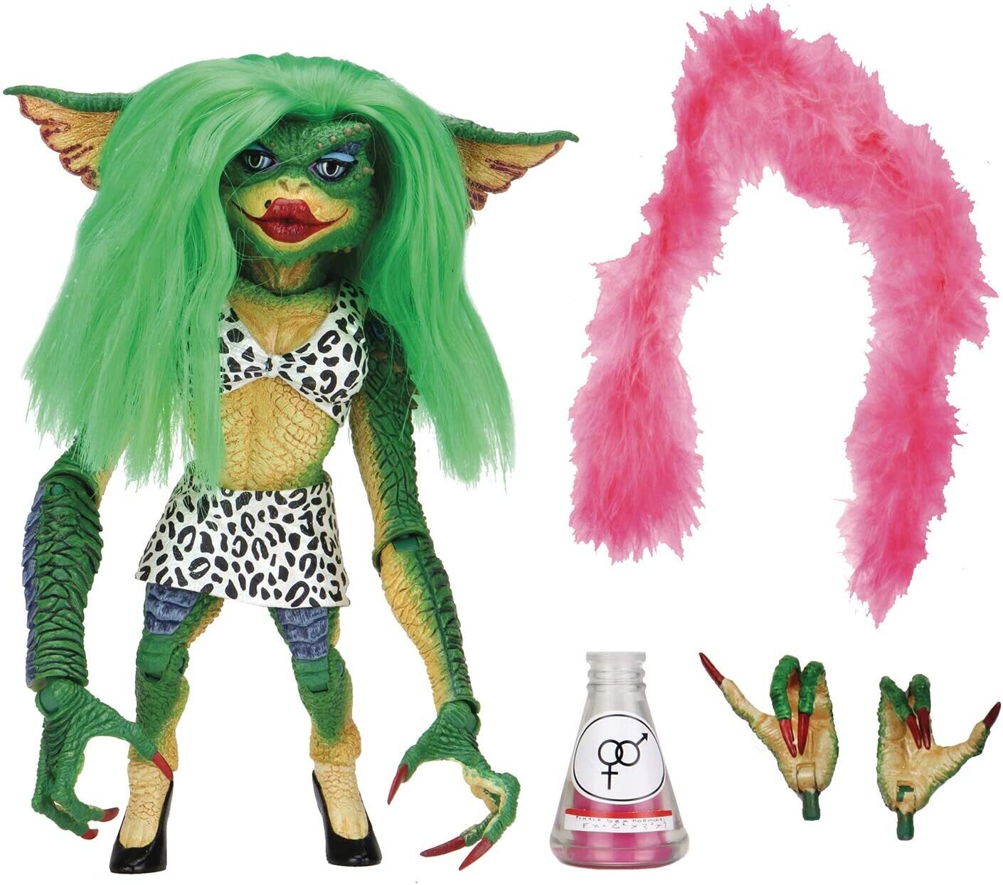 GRETA (FEMALE GREMLIN)
