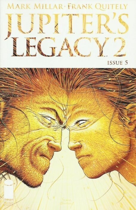 JUPITER'S LEGACY 2 VOL 2 #5