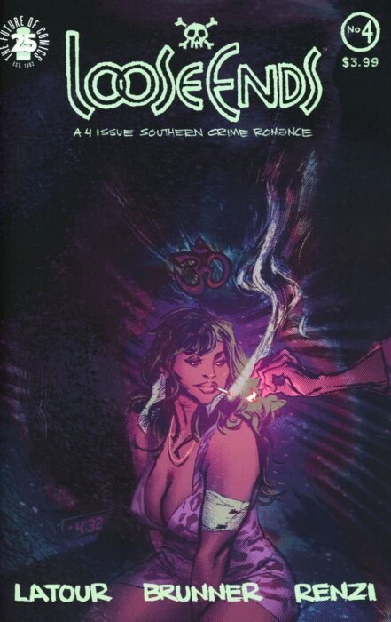 LOOSE ENDS (2017) #4