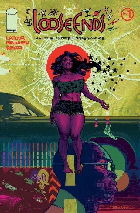 LOOSE ENDS (2017) #1