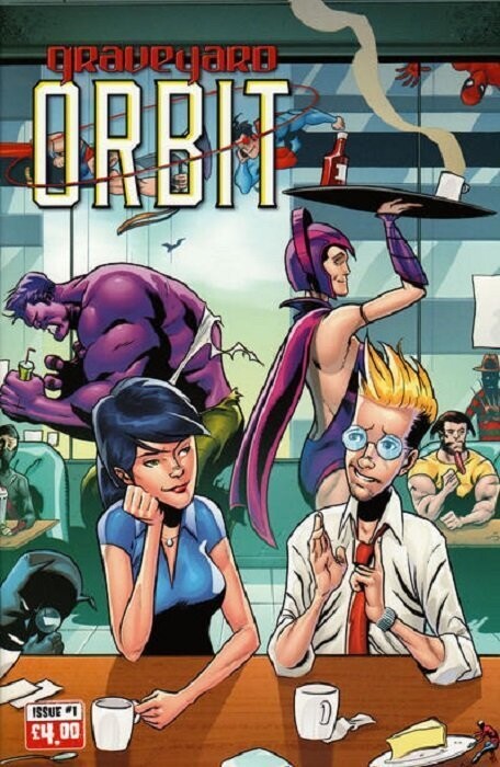 GRAVEYARD ORBIT #1