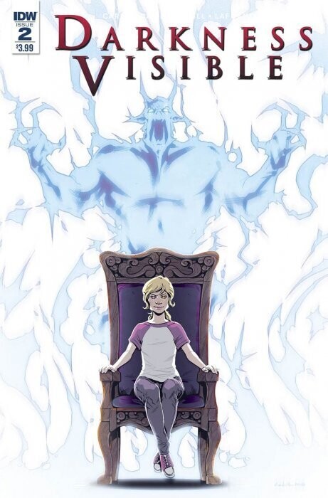 DARKNESS VISIBLE (2017) #2