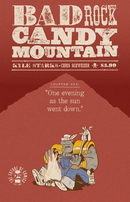 ROCK CANDY MOUNTAIN #1