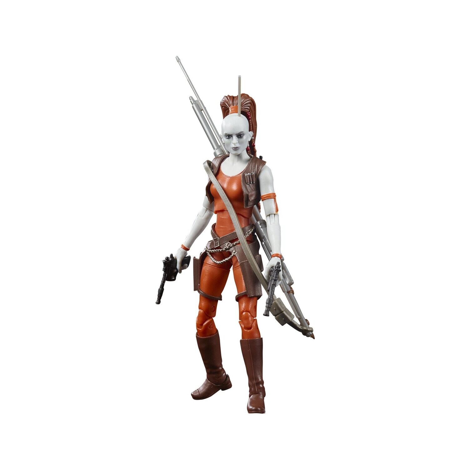 STAR WARS BLACK SERIES AURRA SING