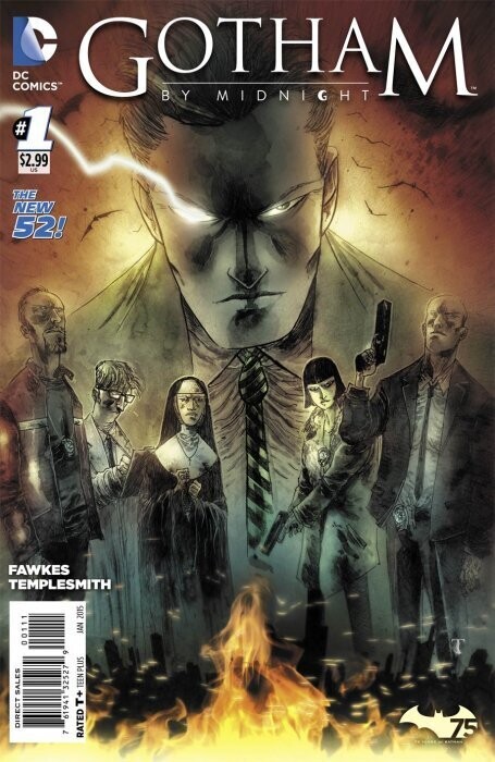 GOTHAM BY NIGHT #1