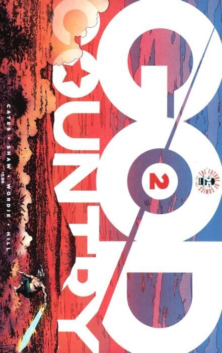 GOD COUNTRY (2017) #2