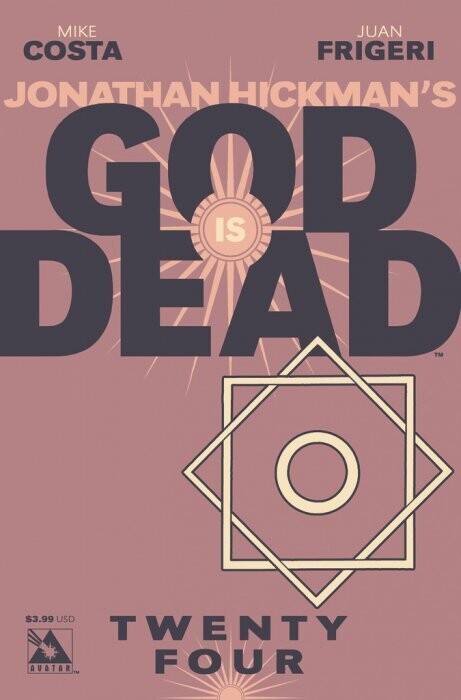 GOD IS DEAD (2014) #24