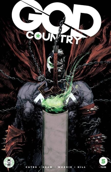 GOD COUNTRY (2017) #5 CVR C