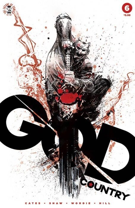 GOD COUNTRY (2017) #6 CVR B