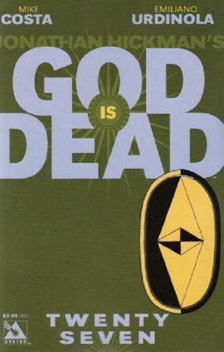 GOD IS DEAD #27